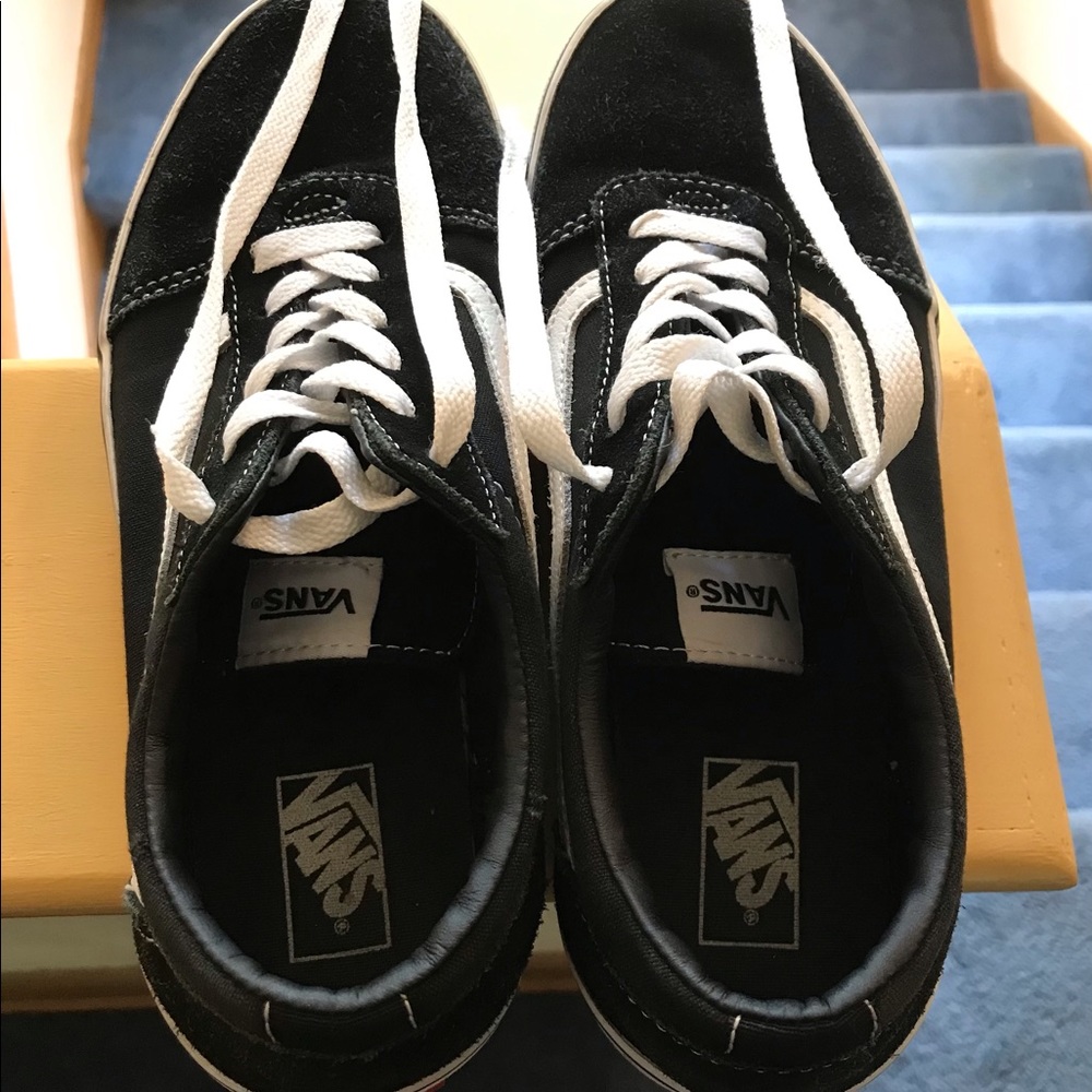 Van’s youth shoes